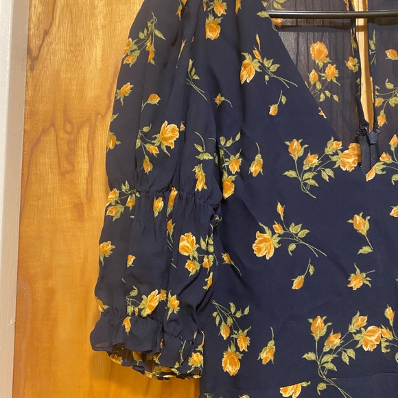 Reformation Larchmont Midi Dress- Size 0 - Picture 5 of 10